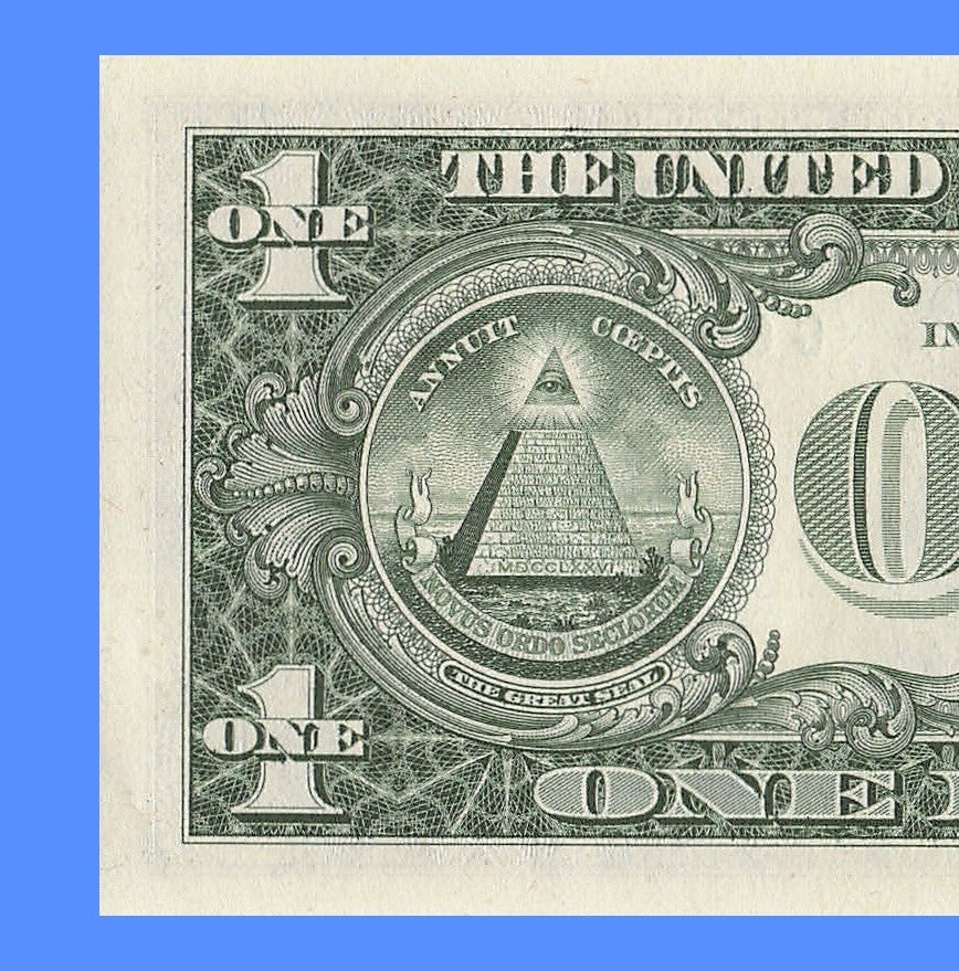 Repeater Fancy Serial Number One Dollar Bill 1985 2s 6s 9s GB Block Trinary