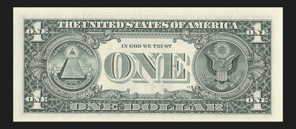 Star Note One Dollar Bill 2003 $1 L* Block San Francisco Run 1 3.2 Million Pack