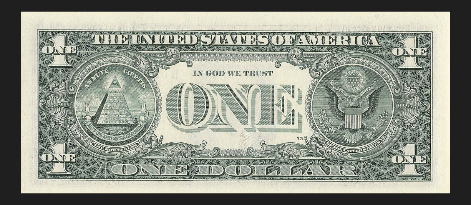Star Note One Dollar Bill 2003 $1 L* Block San Francisco Run 1 3.2 Million Pack
