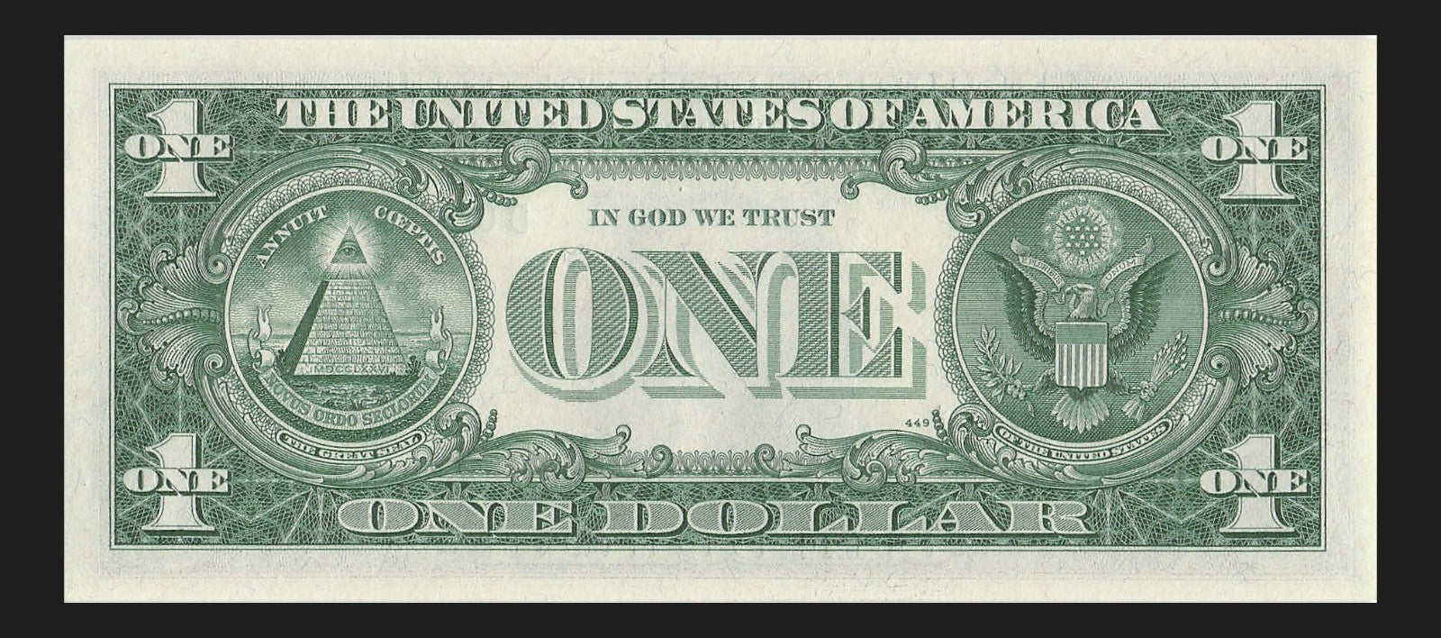 Star Note One Dollar Bill 1963 $1 D* Block Cleveland Run 1 Low Serial Trinary