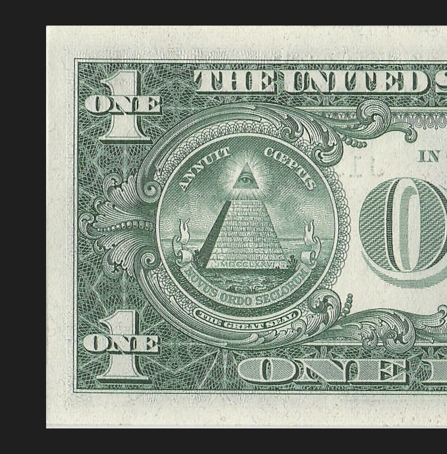 Star Note One Dollar Bill 1963A $1 J* Block Kansas City Four Trailing 0s