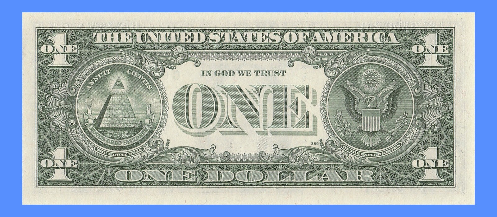 Radar Fancy Serial Number One Dollar Bill 1981 0s 2s 5s 6s  CB