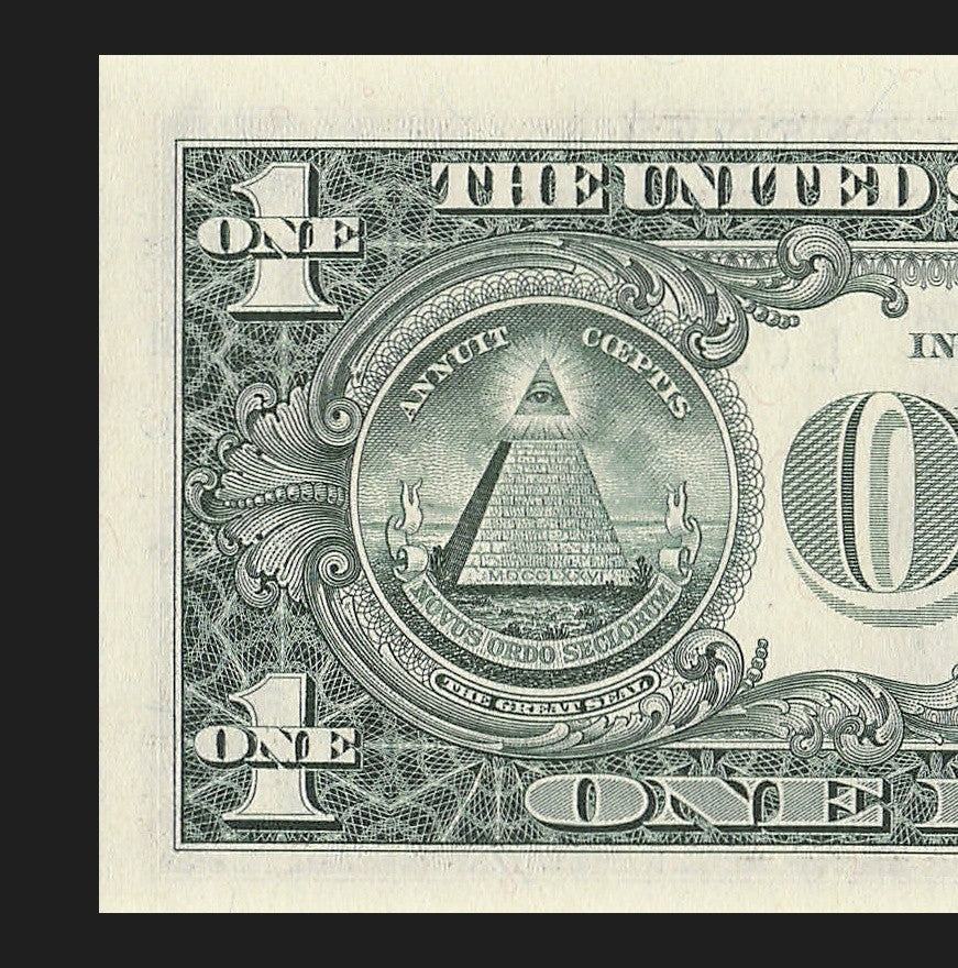 Star Note One Dollar Bill 2003 $1 L* Block San Francisco Run 1 3.2 Million Pack