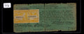 CAGAYAN Province Emergency Treasury Certificate 20 Pesos WW 2 Guerilla Note