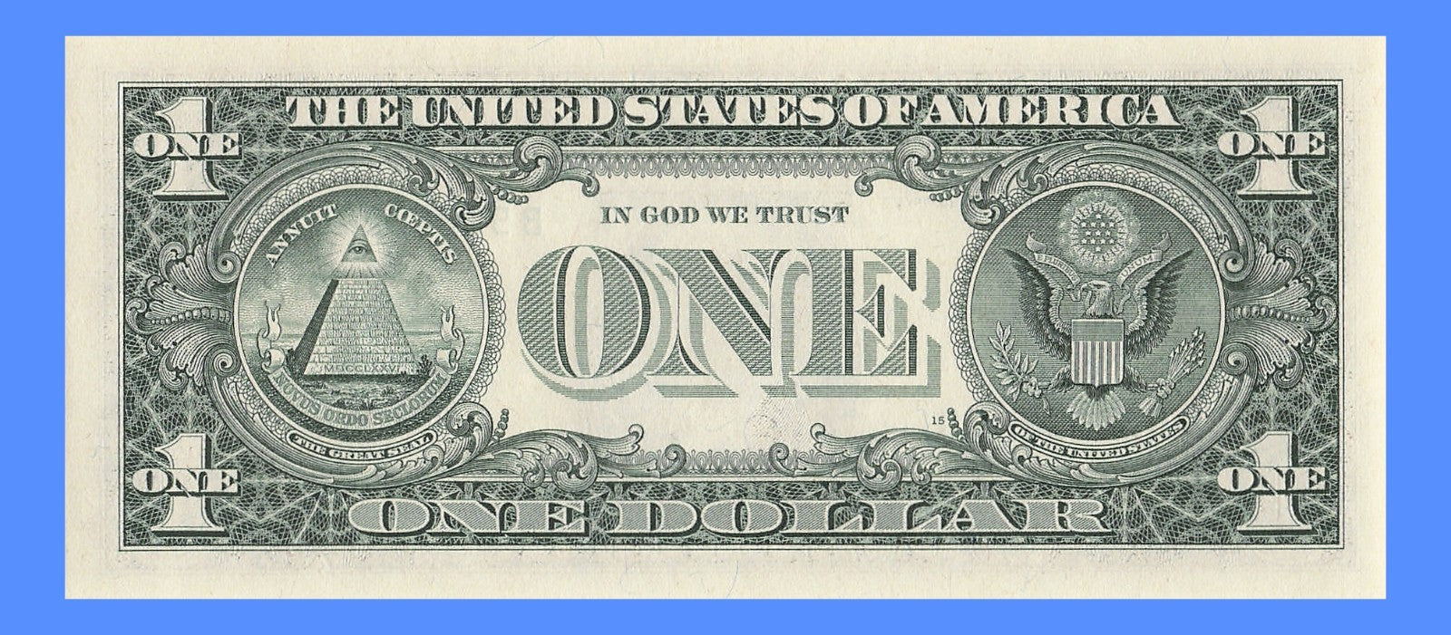 Repeater Fancy Serial Number One Dollar Bill 2s 5s 6s 1988A BD Block Trinary