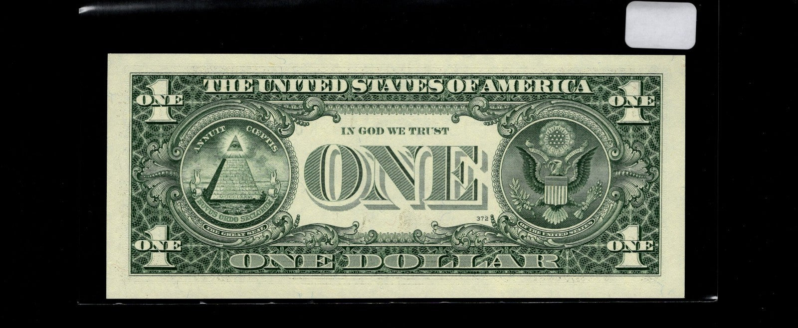 Mini Super Repeater Serial Number Star Note 1995 Block K* 25s