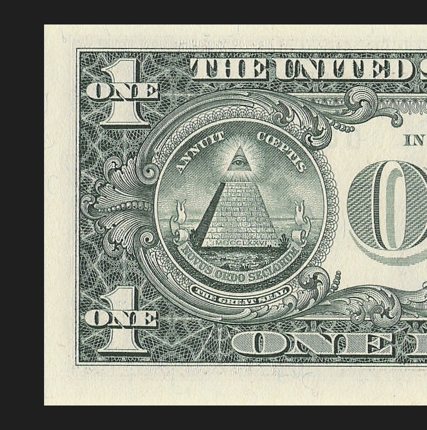 Star Note One Dollar Bill 1999 $1 D* Block Cleveland Run 1 320K Sheet