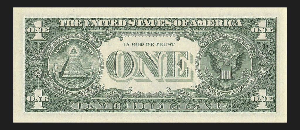 Star Note One Dollar Bill 1993 $1 B* Block New York Run 2 640K Run UNC