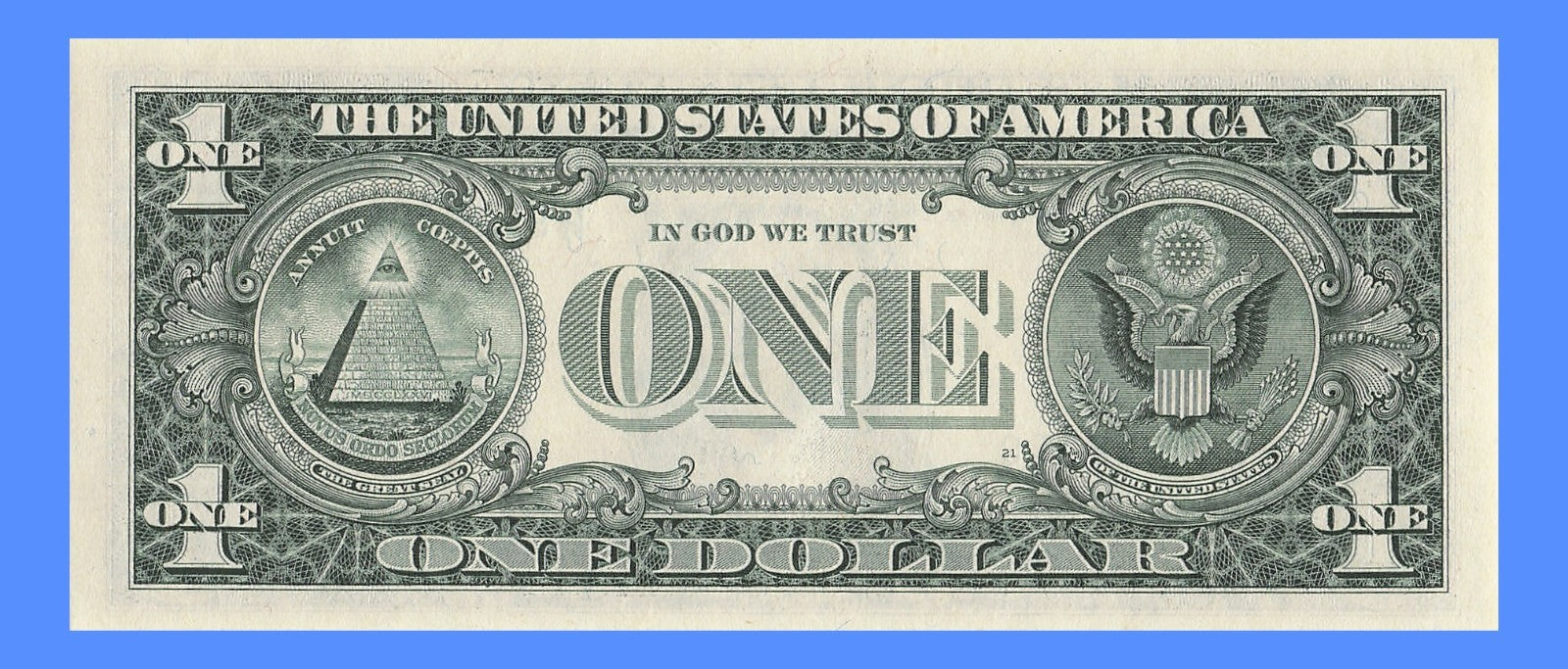 Repeater Fancy Serial Number One Dollar Bill 2s 6s 8s 1988A HC Block