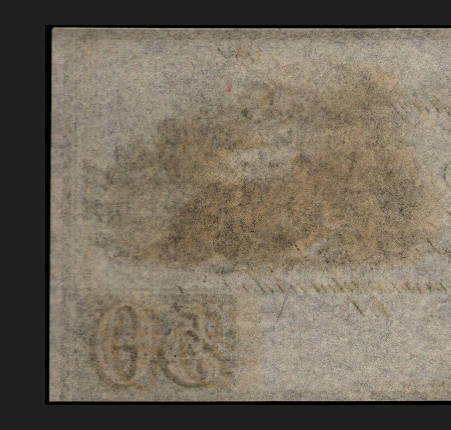 Williams Port Obsolete Maryland 1840s Era UNC 50 Cent Buying 1 Note