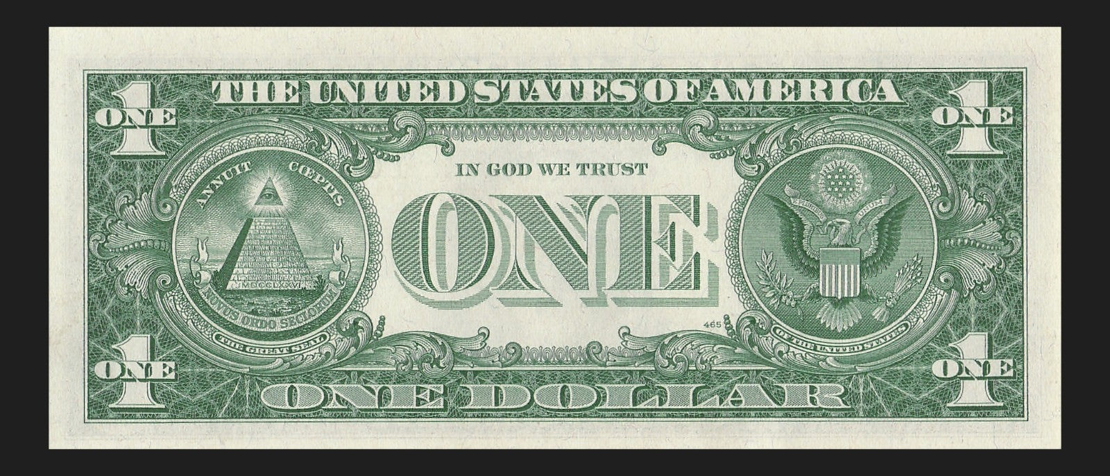 Star Note One Dollar Bill 1963 $1 I* Block Minneapolis Run 1 UNC