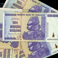 Zimbabwe Ten Billion Dollars Reserve Bank of Zimbabwe XF-AU Condition Lot of 1