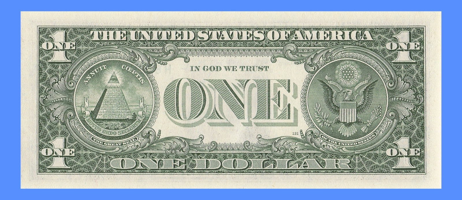 Repeater Fancy Serial Number One Dollar Bill 1985 1s 2s 6s 8s HC Block