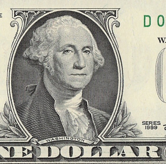 Star Note One Dollar Bill 1999 $1 D* Block Cleveland Run 1 320K Sheet