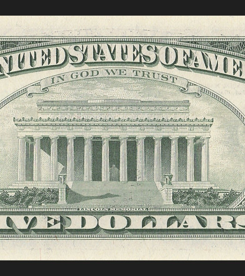 Repeater Fancy Serial Number Five Dollar Bill $5 1985 FA Block 4s 9s 2s 6s