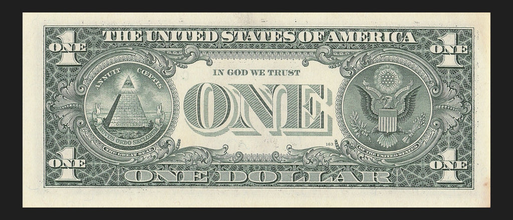 Star Note One Dollar Bill 2003A $1 C* Block Philadelphia Run 1 Low Serial Number