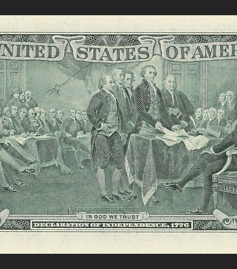 Binary Low Serial Number Star Note Two Dollar Bill C00002202* 2s 0s Philadelphia