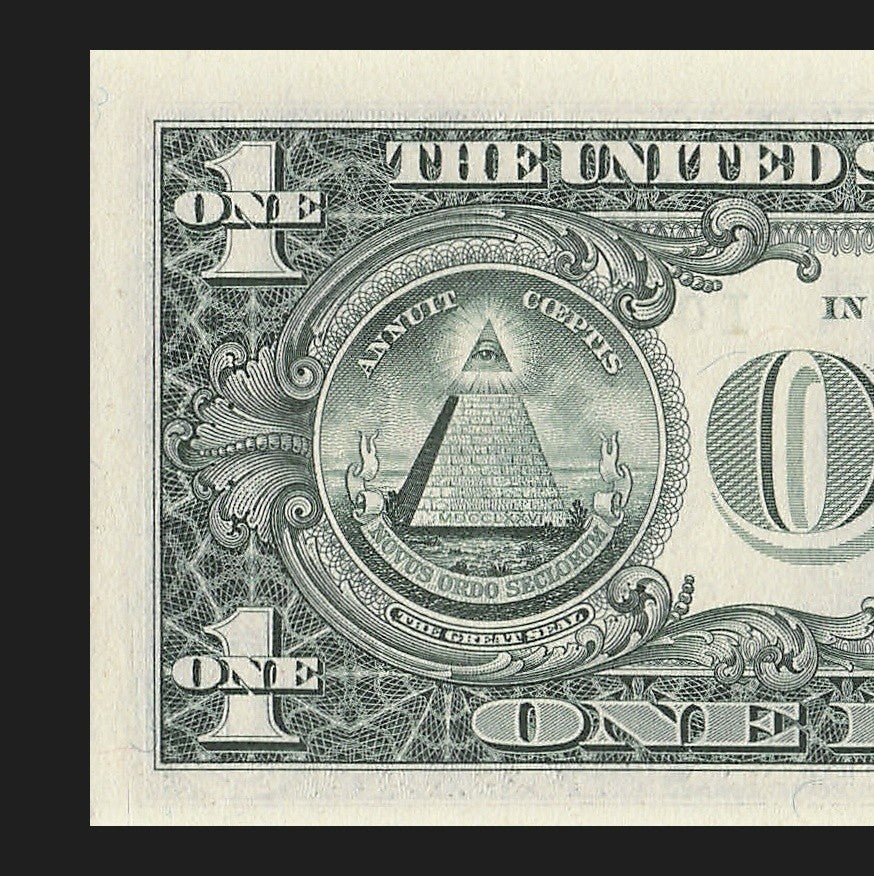 Star Note One Dollar Bill 1988A $1 I* Block Minneapolis Run 3 640K Sheet