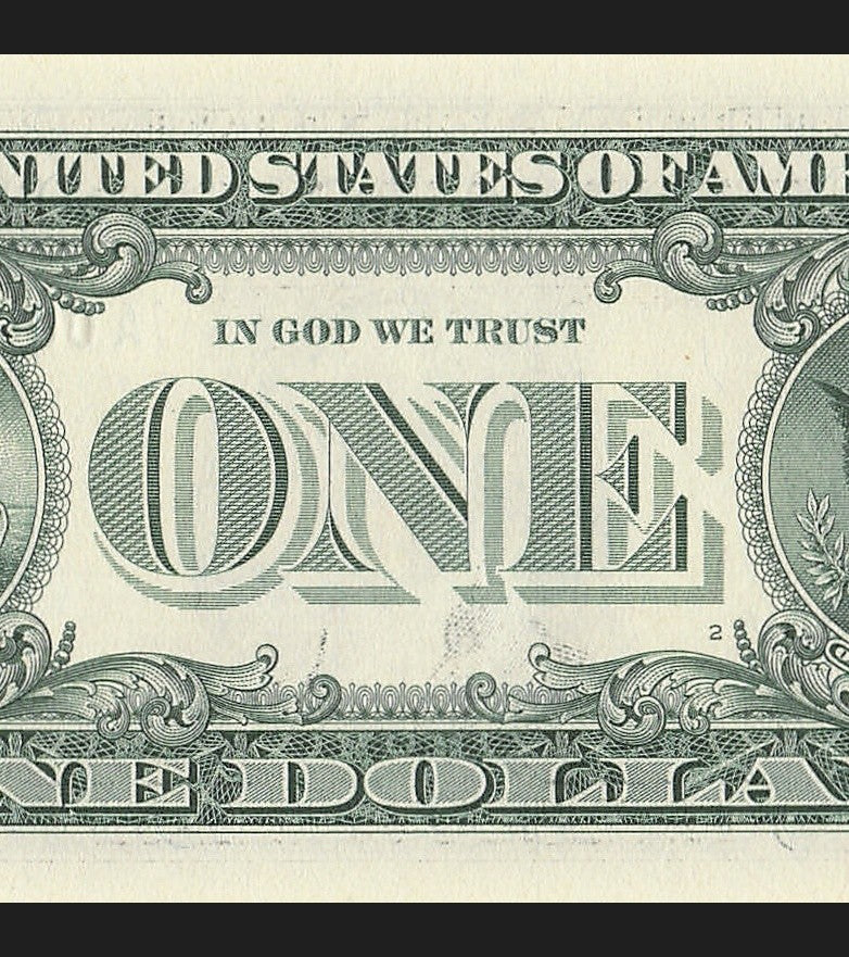 Star Note One Dollar Bill 2021 $1 A* Block Boston Run 1 640K Sheet UNC