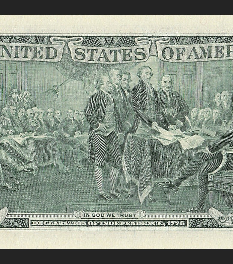 Binary Low Serial Number Star Note Two Dollar Bill C00005055* 5s 0s Philadelphia