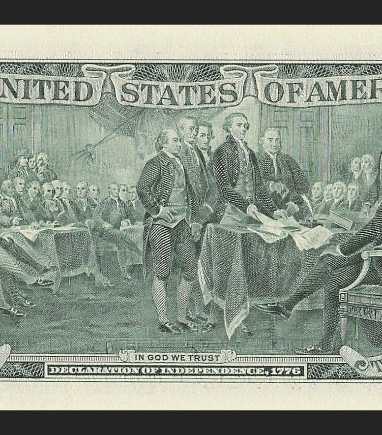 Binary Low Serial Number Star Note Two Dollar Bill H00002220* 2s 0s St Louis