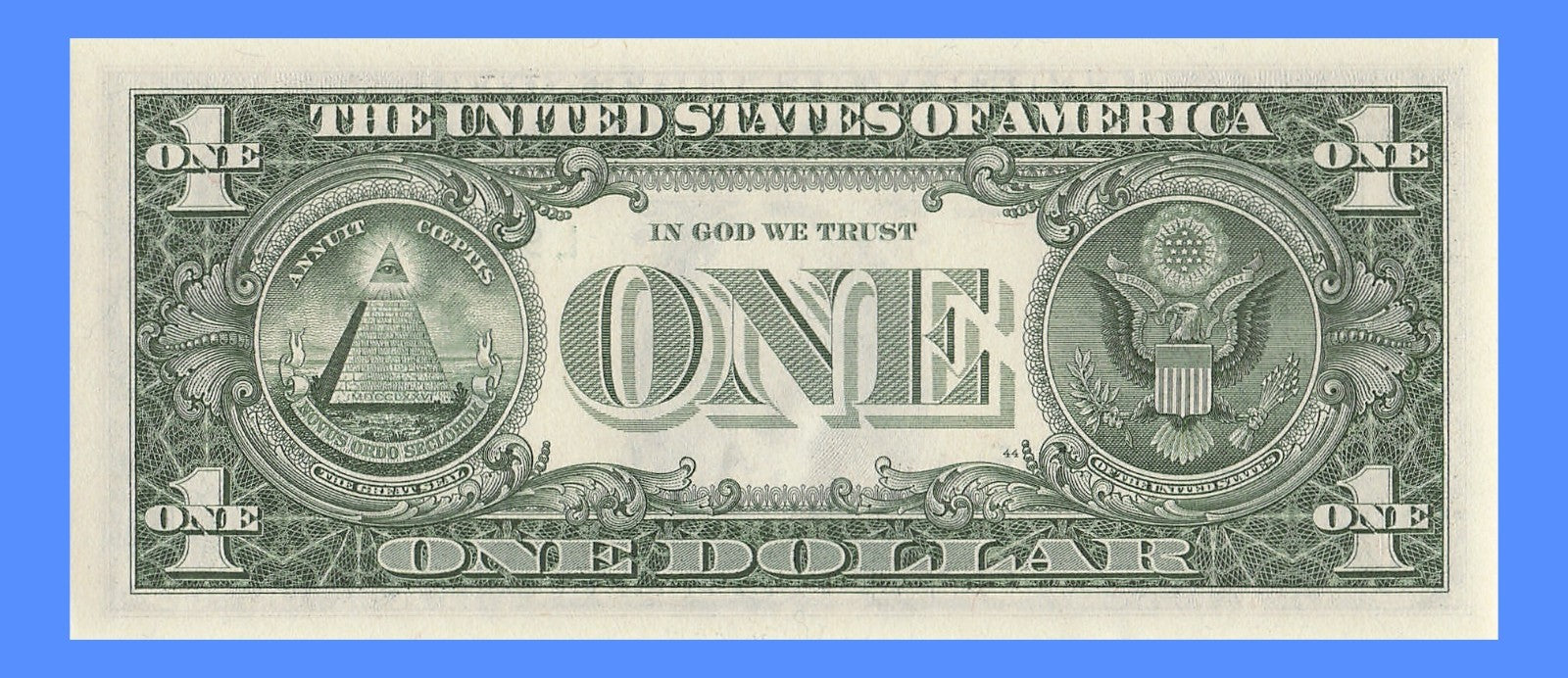 Repeater Fancy Serial Number One Dollar Bill 1981A 1s 2s 6s 9s LE Block