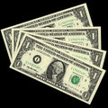 Star Note LOT One Dollar Bills 1995 I* Block Minneapolis $1 Run 6 SEQ RUN of 4