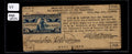 CAGAYAN Province Emergency Treasury Certificate 5 Pesos Internal Revenue Stamp