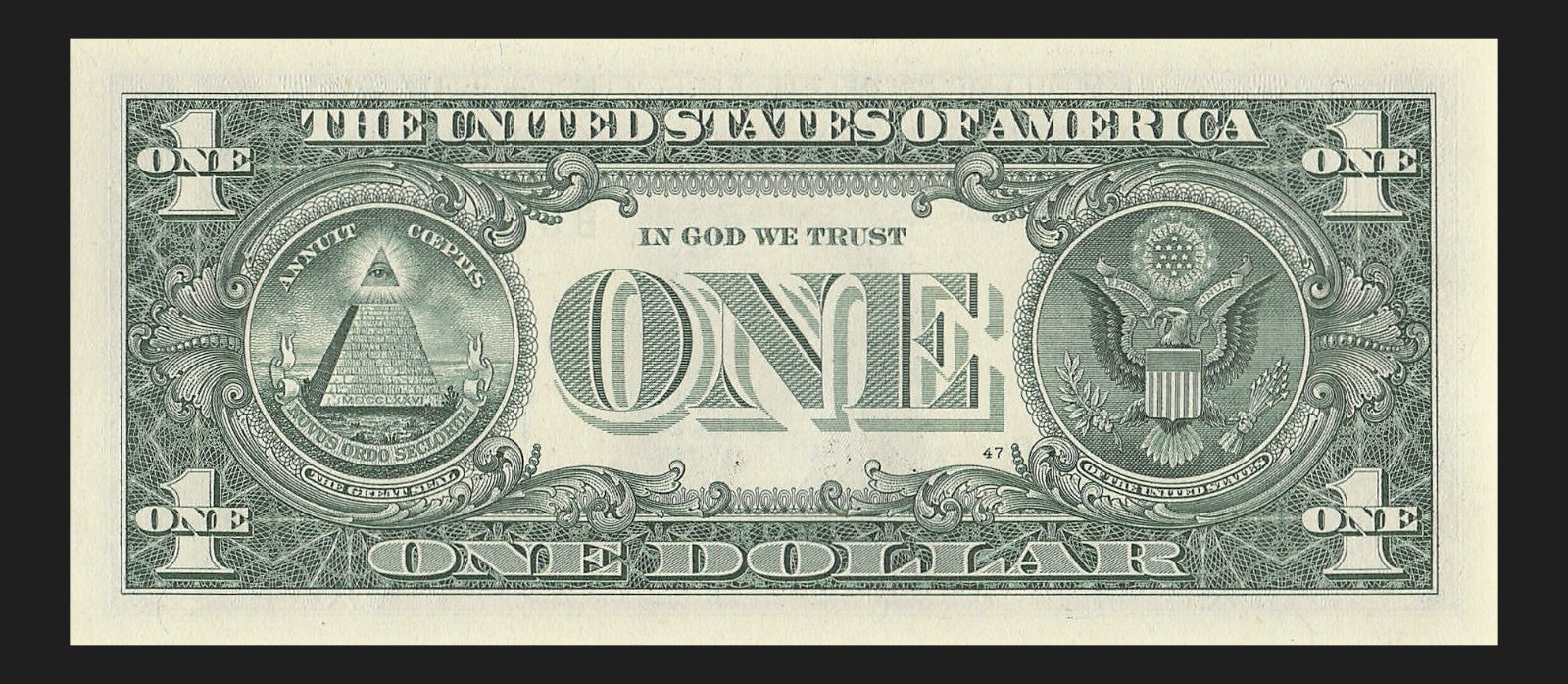 Radar Fancy Serial Number One Dollar Bill 2021 $1 BC Palindrome 8s 1s 6s 2s