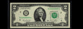 NEW 2021 $2 Flipper Fancy Serial Number Two Dollar Bill 0s 6s 8s Five in a Row
