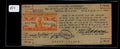 CAGAYAN Province Emergency Treasury Certificate 50 Pesos WW 2 Guerilla Note