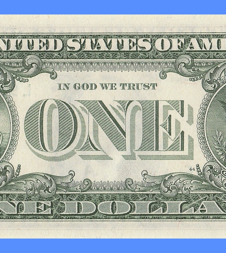 Repeater Fancy Serial Number One Dollar Bill 1981A 1s 2s 6s 9s LE Block
