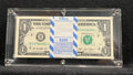 One Dollar Star Note 2013 Duplicate Error Run BEP Original PACK 100 SEQUENTIAL