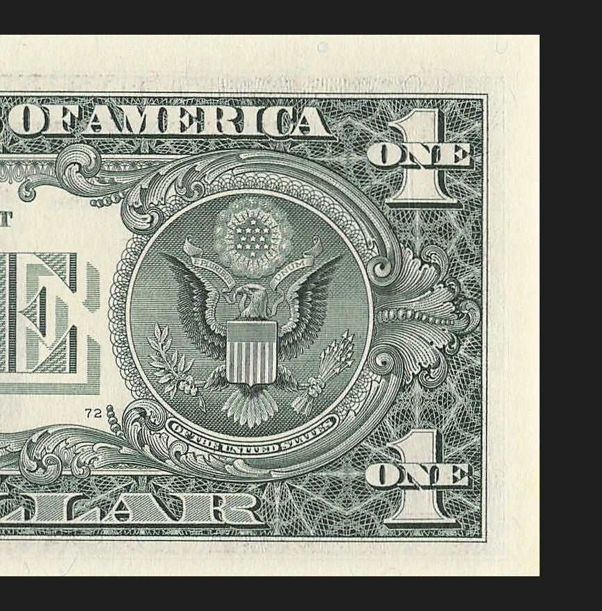 Star Note One Dollar Bill 2003 $1 L* Block San Francisco Run 1 3.2 Million Pack