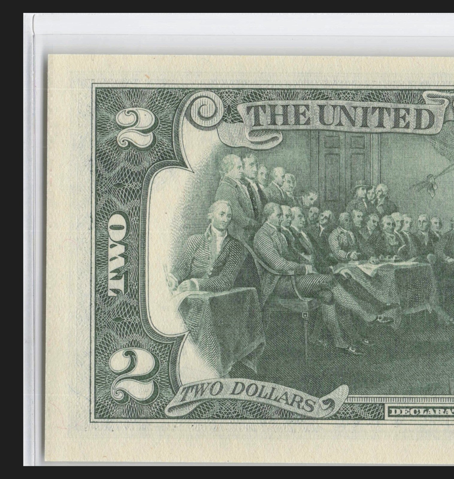 NEW 2021 $2 Flipper Fancy Serial Number Two Dollar Bill 0s 6s 8s Mini Radar
