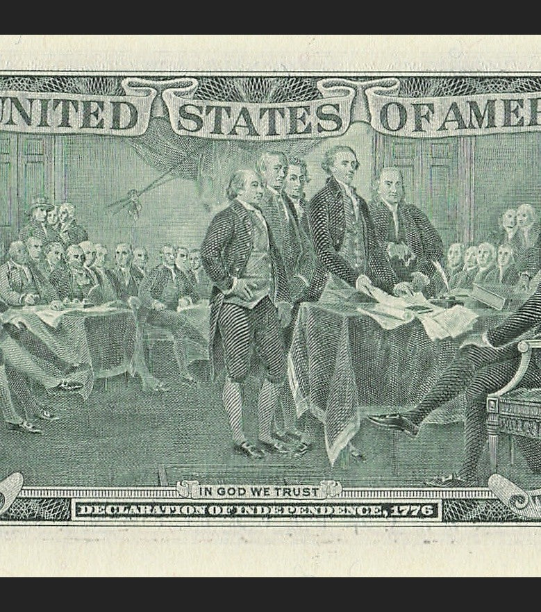 Binary Low Serial Number Star Note Two Dollar Bill C00009009* 9s 0s Philadelphia