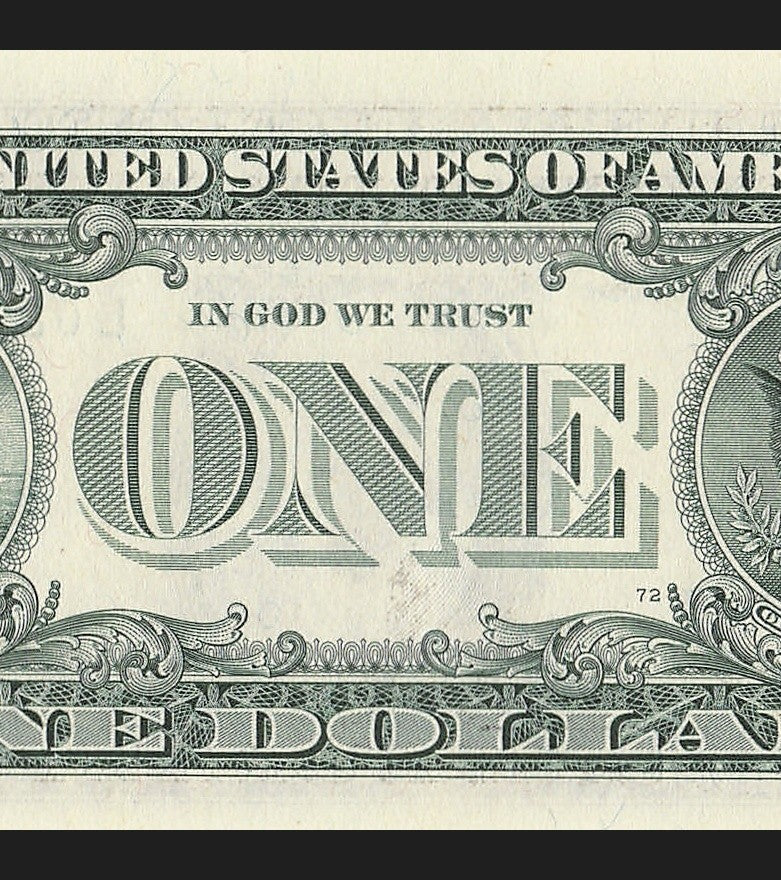 Star Note One Dollar Bill 2003 $1 L* Block San Francisco Run 1 3.2 Million Pack