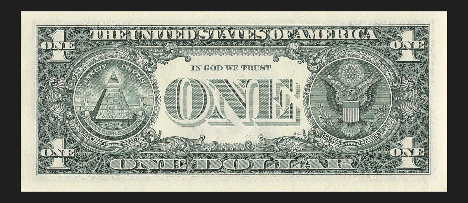 Star Note One Dollar Bill 1995 $1 D* Block Cleveland Run 1 Four in a Row 6s