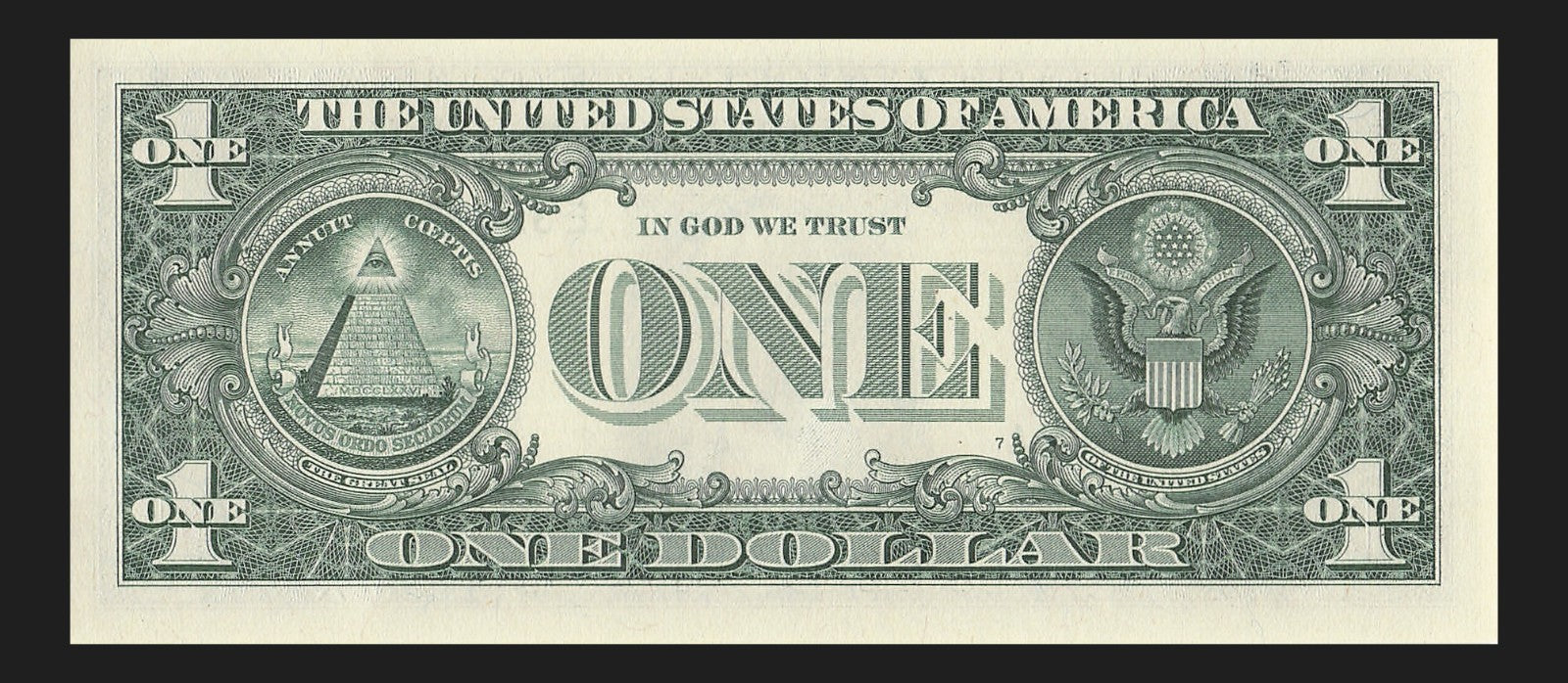 Six Digit Ladder Fancy Serial Number One Dollar Bill 9s 8s 7s 6s 5s 4s 2021 $1